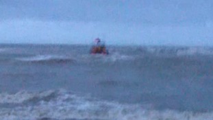 Hastings RNLI Lifeboat