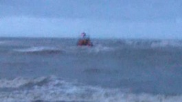 Hastings RNLI Lifeboat