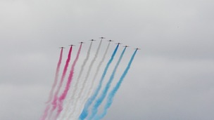 Red Arrows