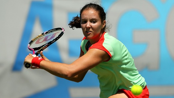 Laura Robson
