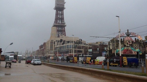 Blackpool Promenade