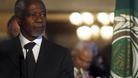 Kofi Annan, UN Arab league special envoy in Syria
