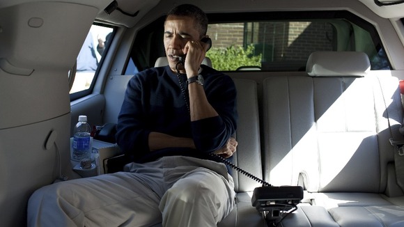 Barack Obama