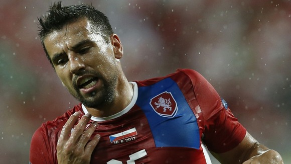 Milan Baros