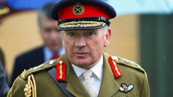 General Lord Dannatt