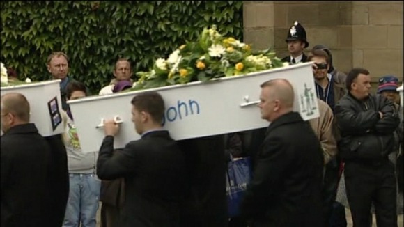 John Philpott died aged 9-years-old