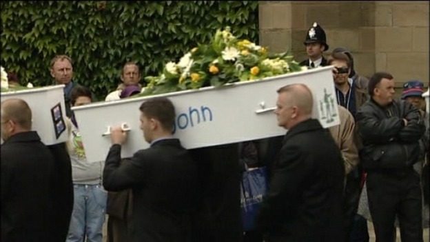 John Philpott died aged 9-years-old