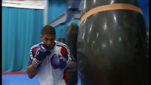 Anthony Joshua