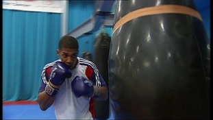 Anthony Joshua