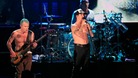 The Red Hot Chili Peppers