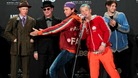 The Red Hot Chili Peppers