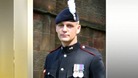 Corporal Michael John Thacker who was killed in Afghanistan on June 1st