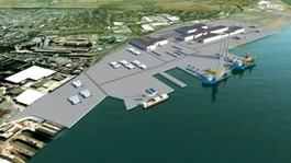 Vestas Factory Plan