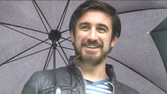 Ferdinand Kingsley takes the roles of both God and Jesus in the York Mystery plays this summer.