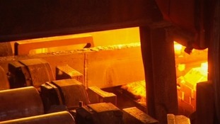 Tata Steel interior