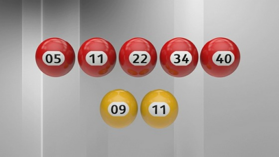 EuroMillions numbers