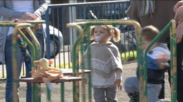 The memorial playground