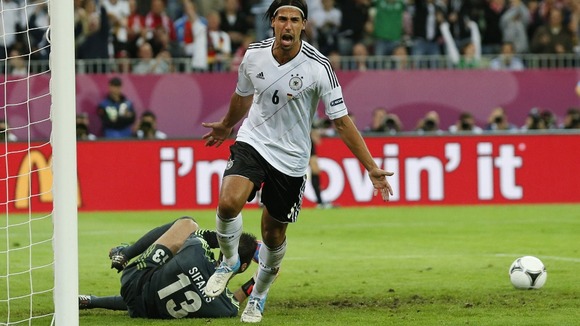 Sami Khedira