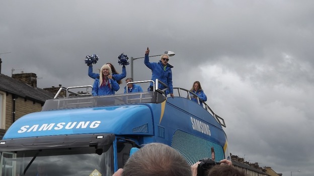 Olympic torch