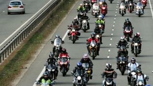 Motorcyclists