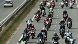 Motorcyclists