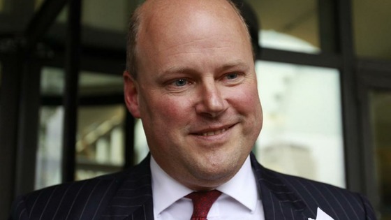Chief executive of NatWest owner RBS, Stephen Hester