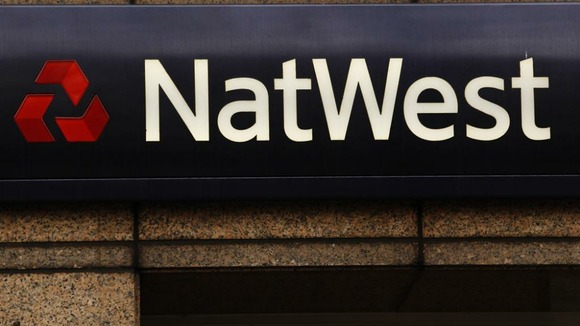NatWest sign