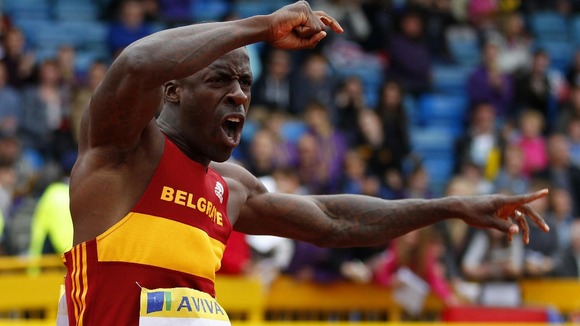 Dwain Chambers has kept his London 2012 dream alive.