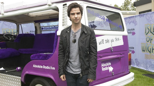 Stereophonics singer Kelly Jones