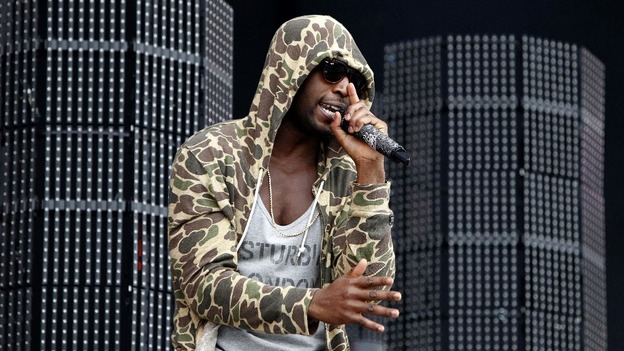 Tinie Tempah
