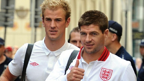 Steven Gerrard