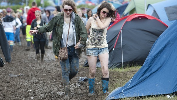 festival wet