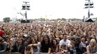Festival fans