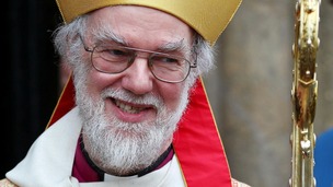 Dr Rowan Williams 