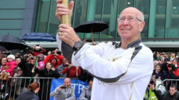 Sir Bobby Charlton