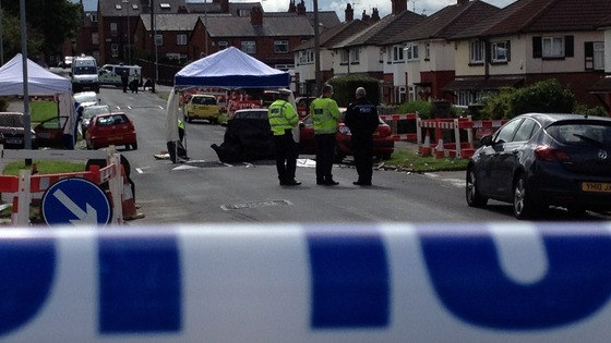 Car crash