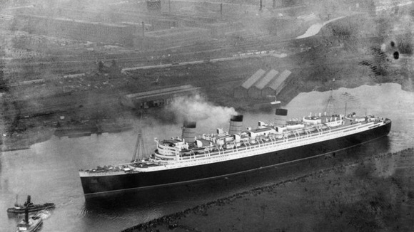 Queen Mary 1936