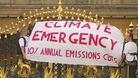 Buckingham Palace Protest