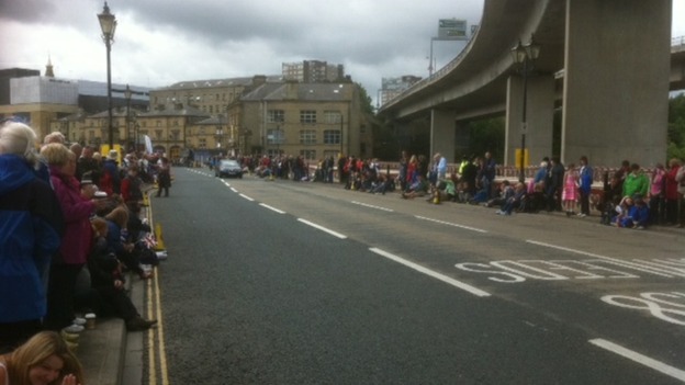 Halifax crowds