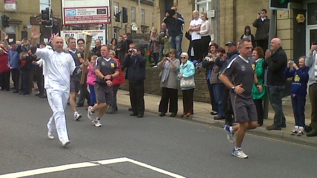 Torch in Brighouse