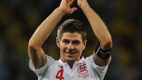 Steven Gerrard