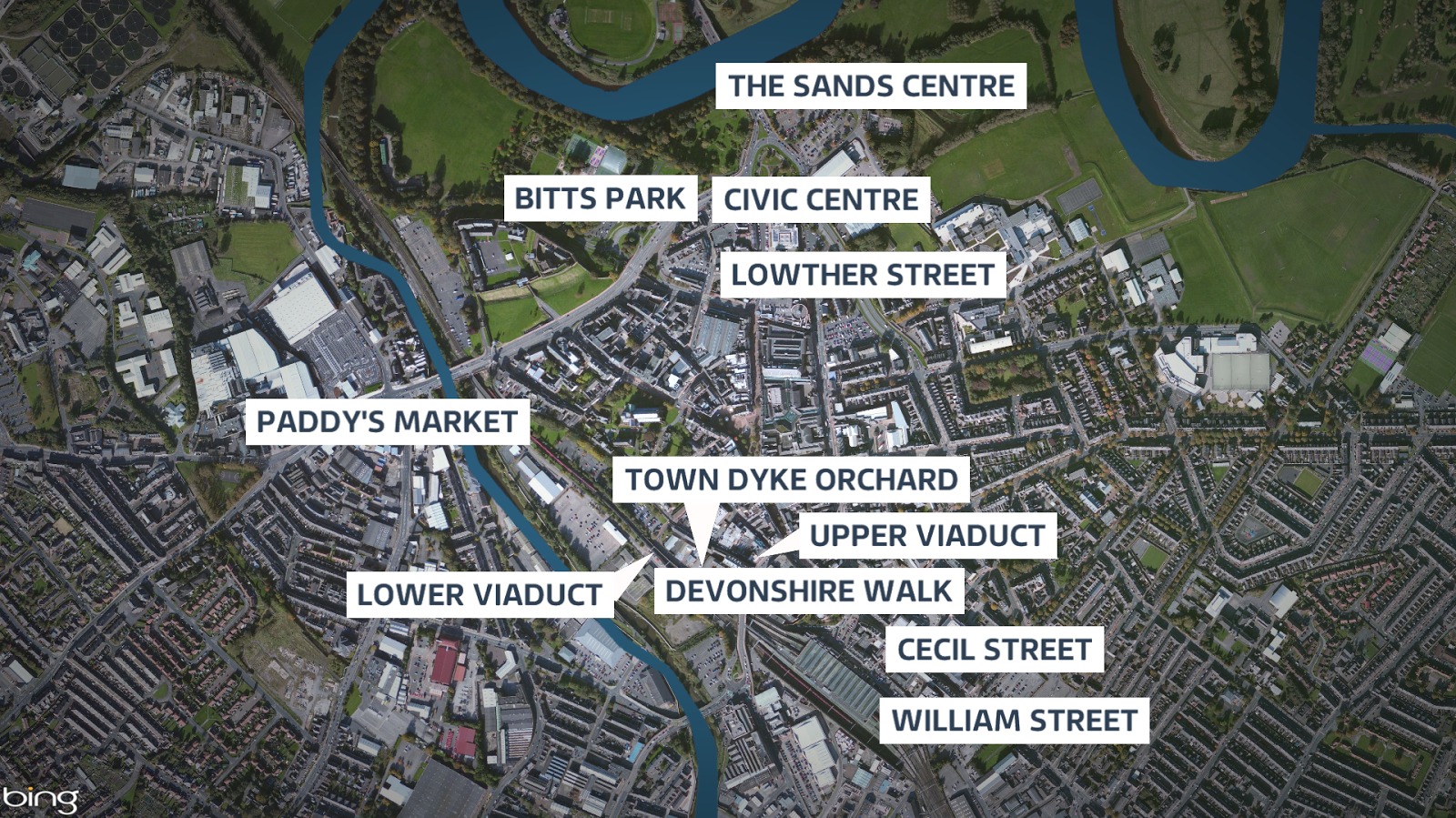 Free parking in Carlisle city centre on three sundays to boost