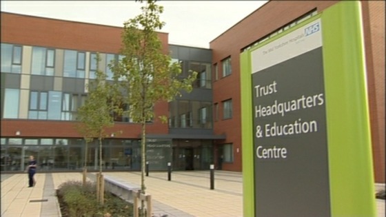 Mid Yorkshire NHS Trust