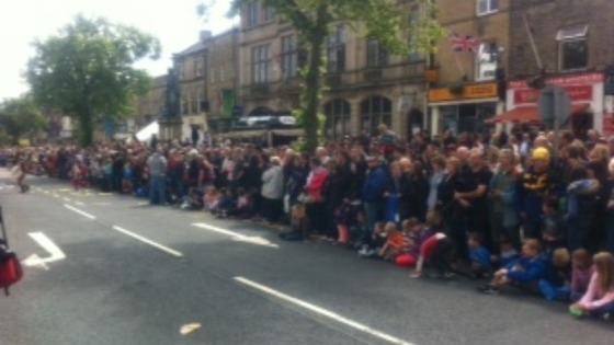Skipton waits