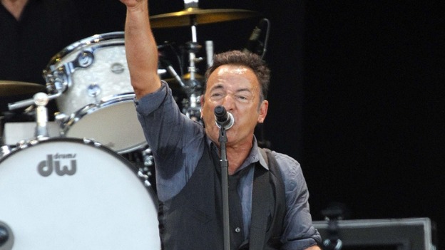 Bruce Springsteen
