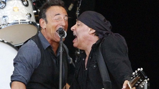 Bruce Springsteen
