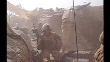 Soldiers from the 2nd Battalion the Mercian Regiment will parade through Nottingham 