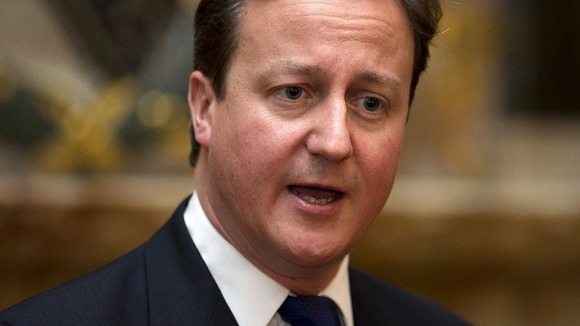David Cameron