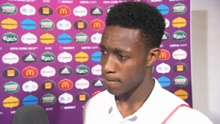 Danny Welbeck