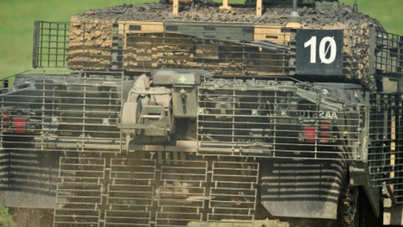 Military compensation to be considered